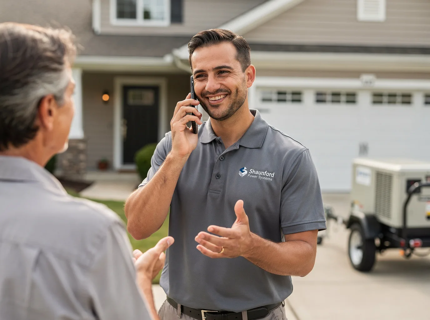 Generator Installation Brethren, MI FAQs